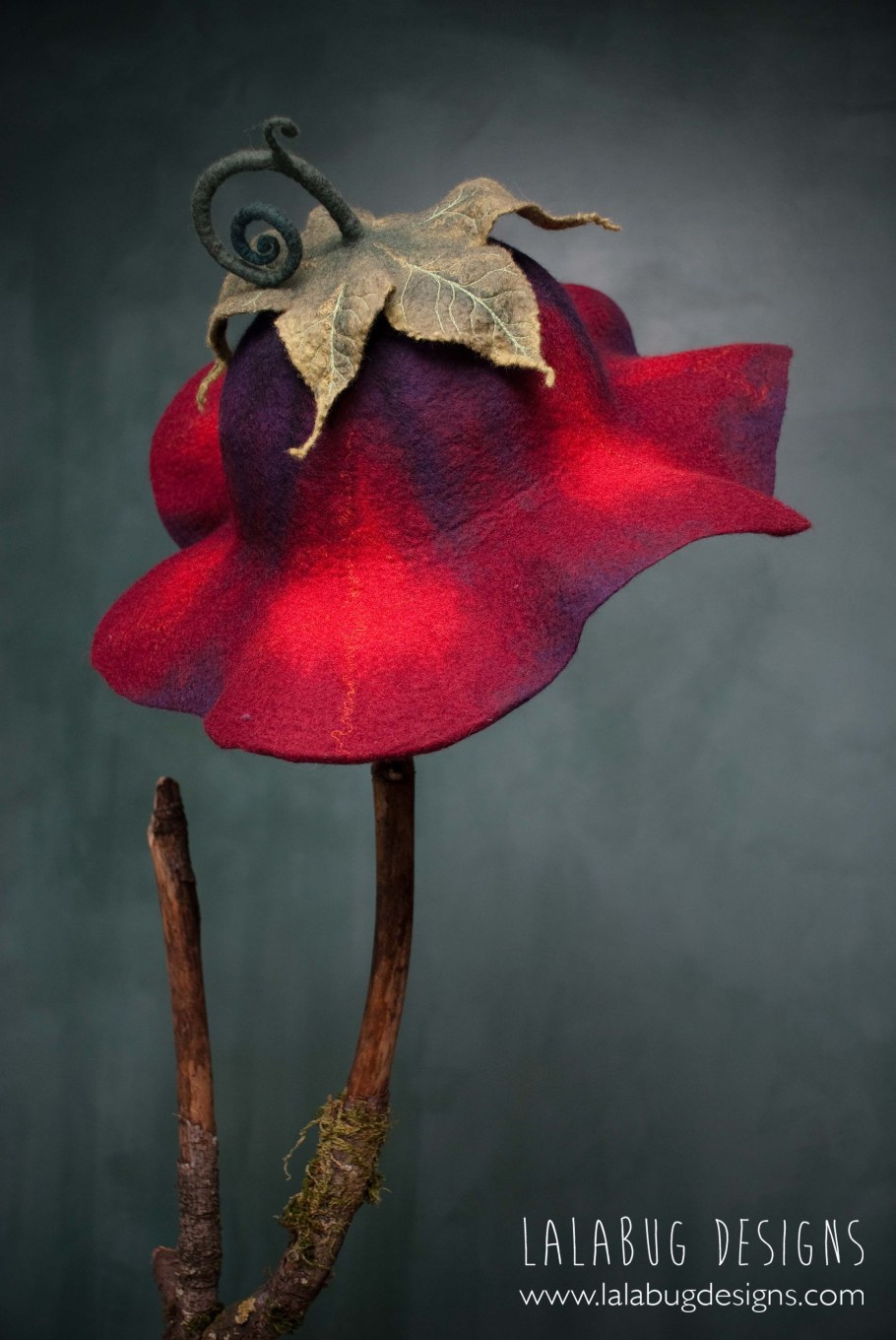 Валяные шляпы lalabug