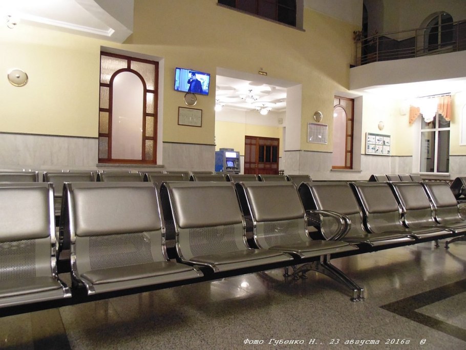 Казанский вокзал зал ожидания детских групп