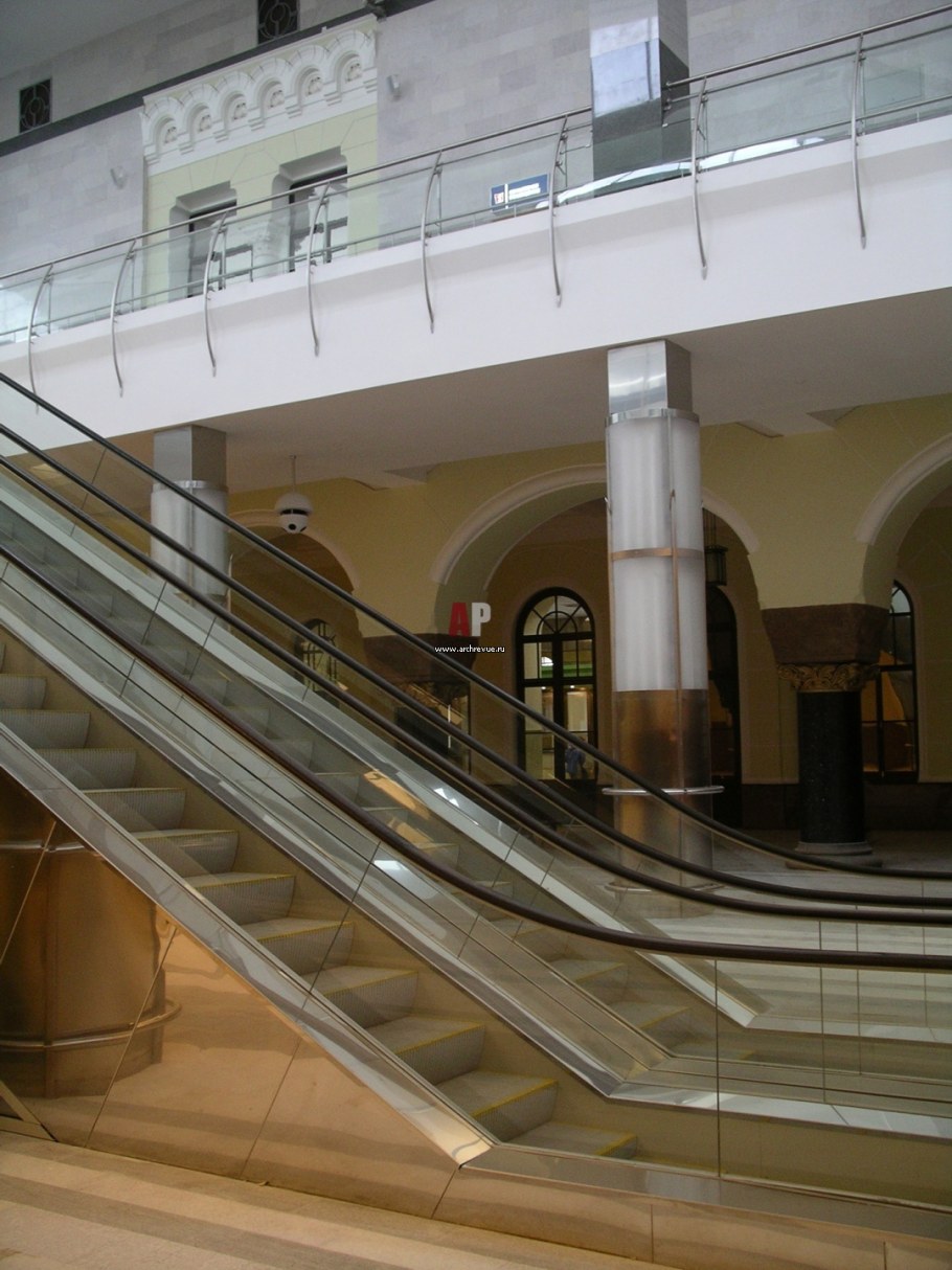 Вип зал на Ярославском вокзале в Москве