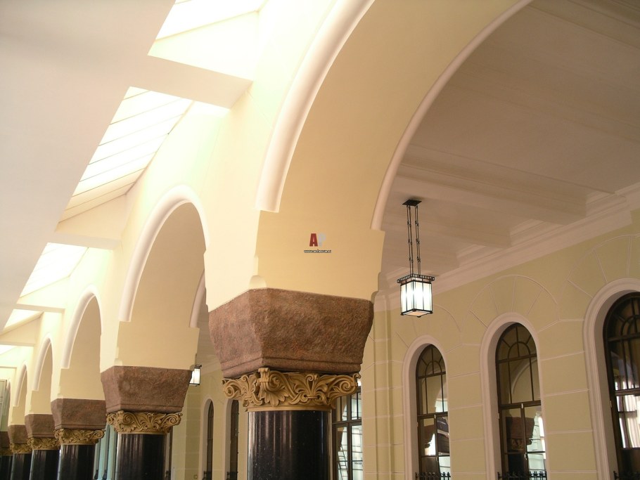 Ярославский вокзал зал