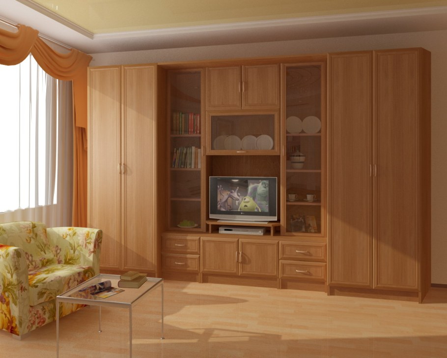 Гостиная квартет