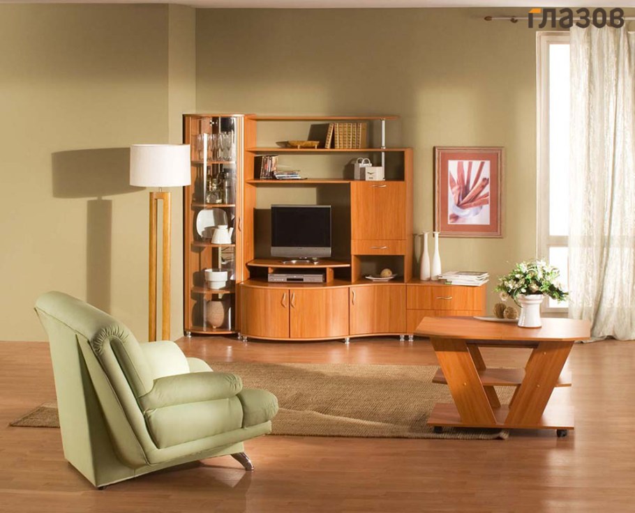 Гостиная Элегия Глазов