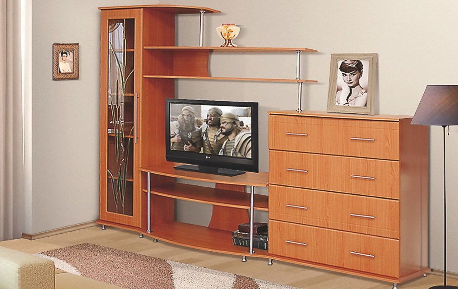 Стенка Александра 7