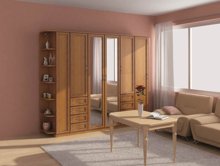 Шкаф Гарун уют сервис