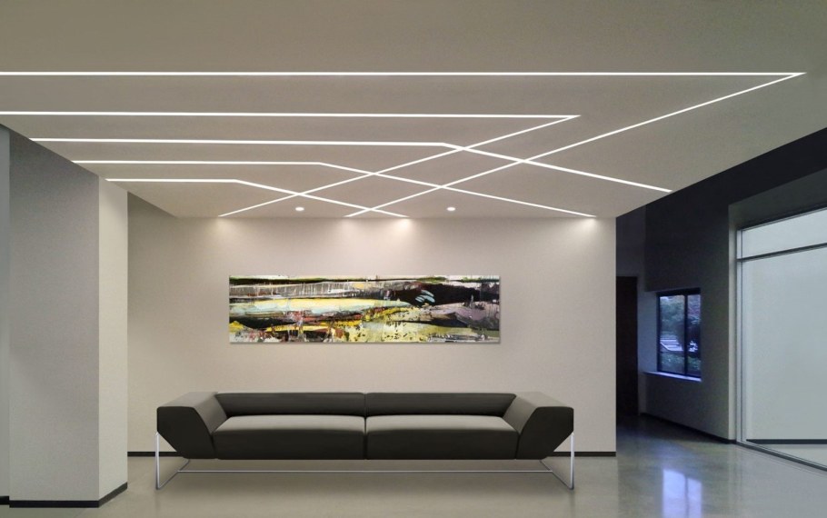 Дизайнерские потолки