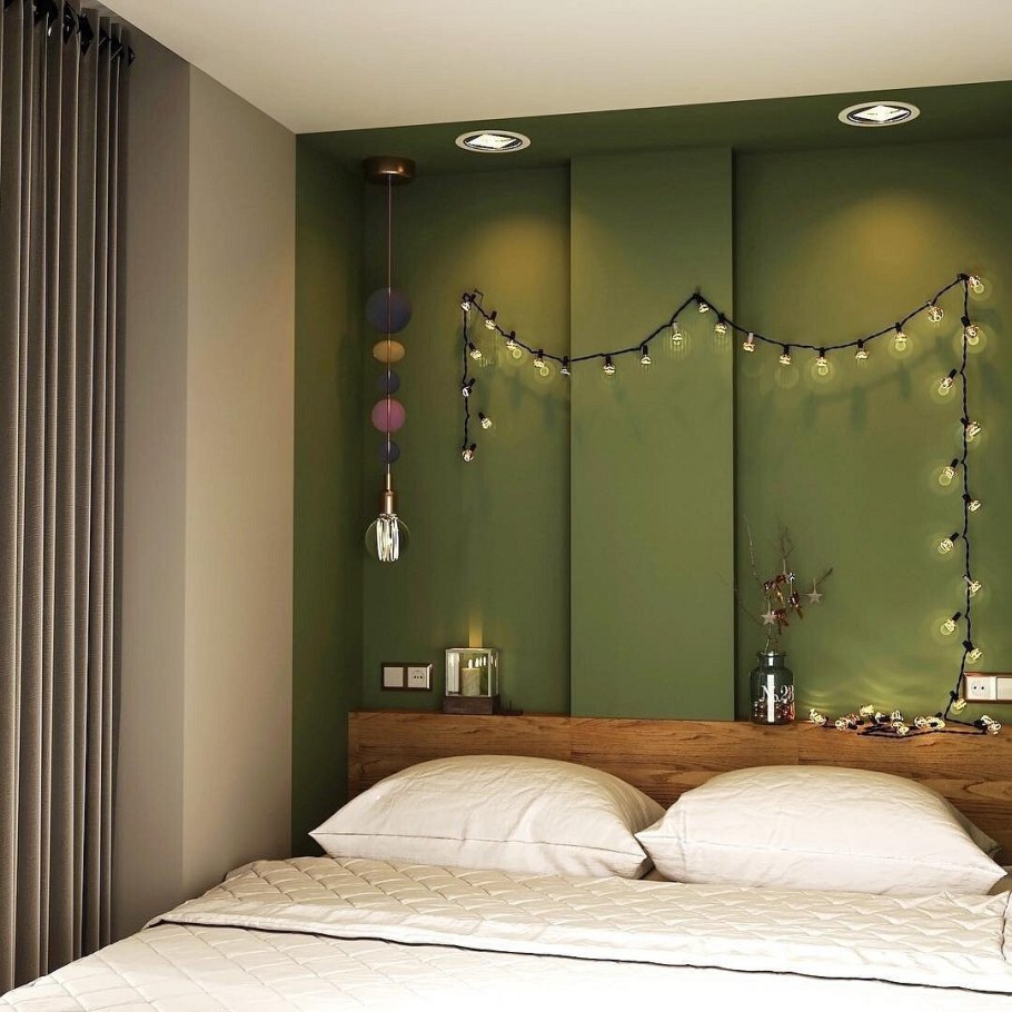 Ниша в спальне