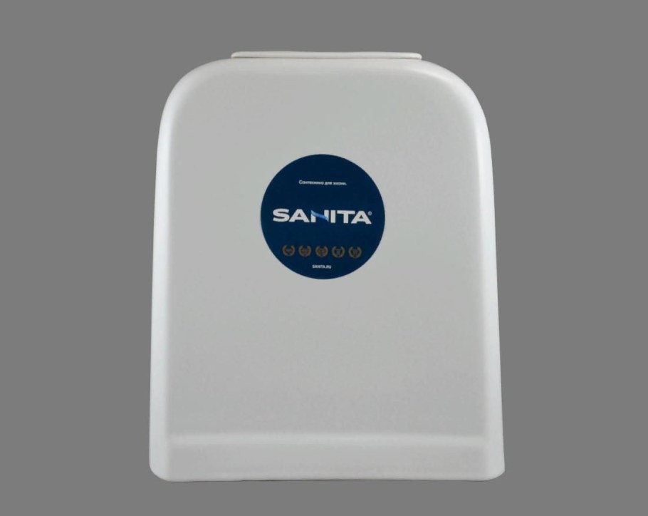 Бачок для унитаза Санита Самарский