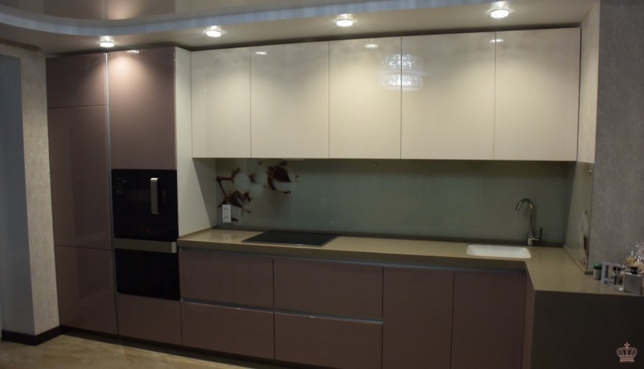 Фасады Алвик матовые