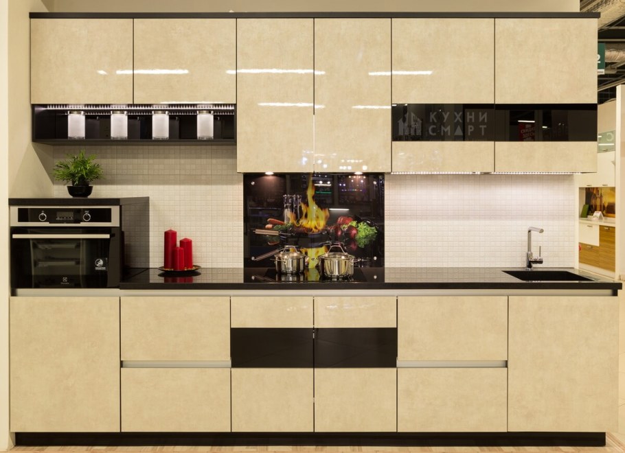 Алвик Люкс фасады