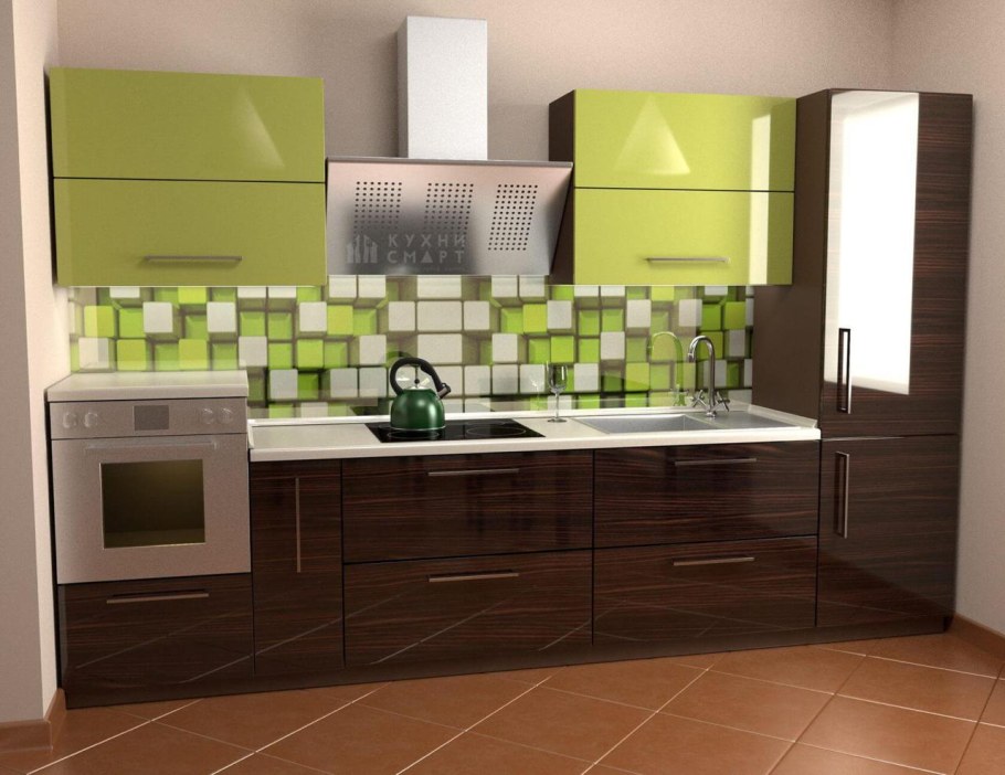 Кухни Alvic Luxe