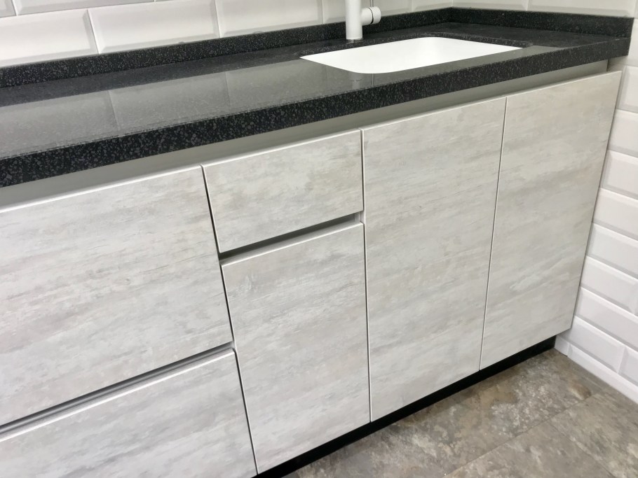 Кухни Алвик синхрон айс Крим-1