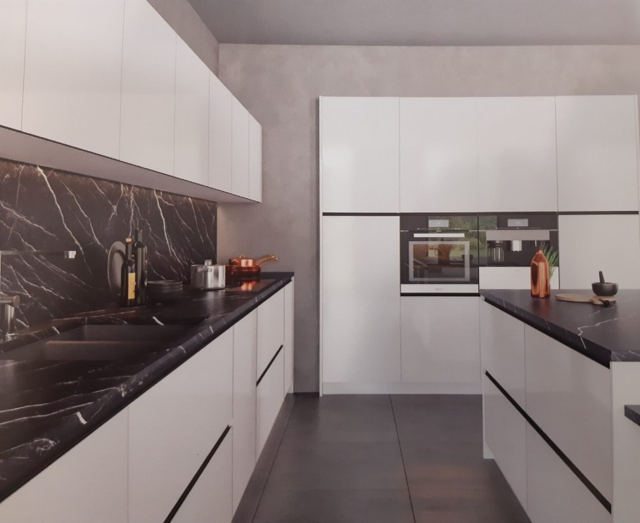 Фасады Алвик матовые