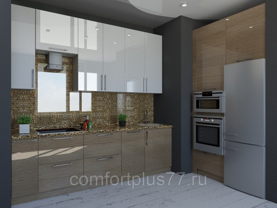 Алвик Люкс фасады