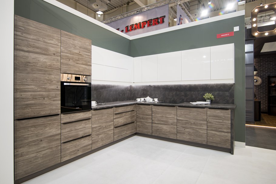 Cleaf 64 LR Sable фасад