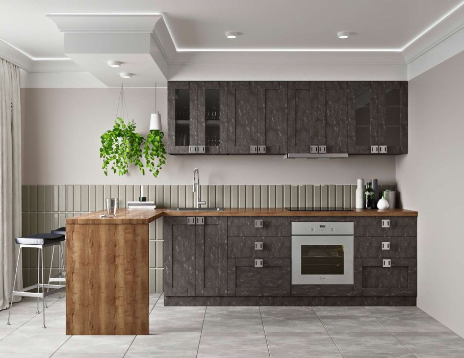 Alvic Syncron кухня