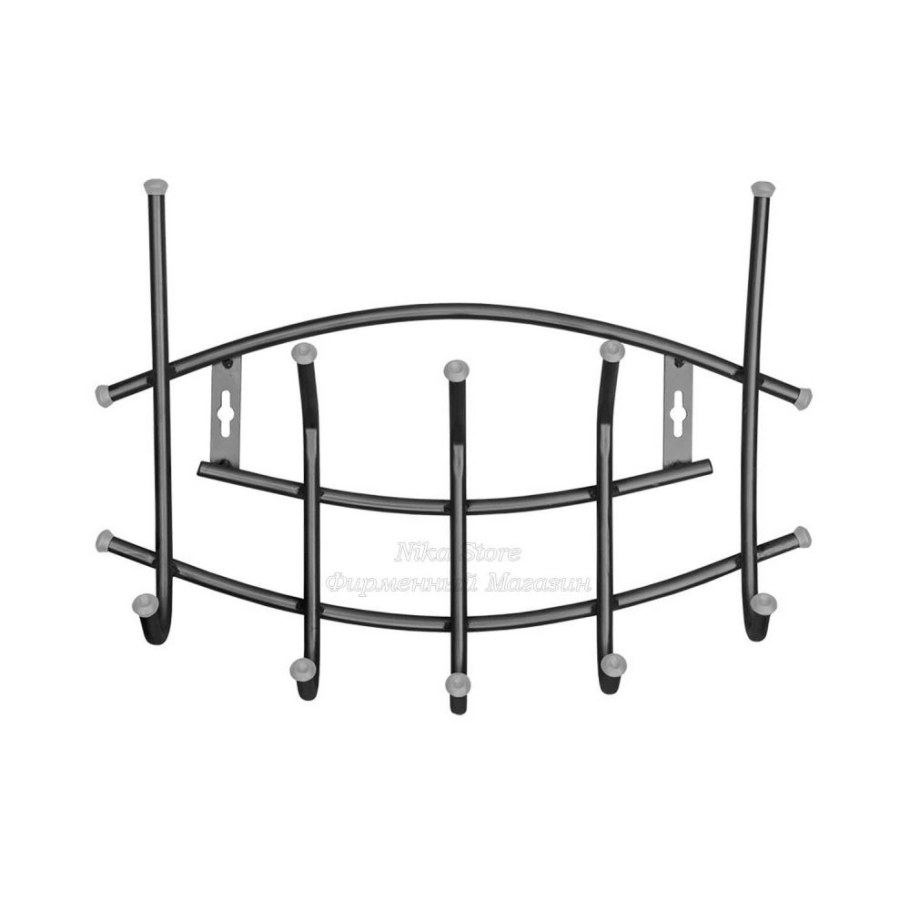 Вешалка Nika впт8 медный антик