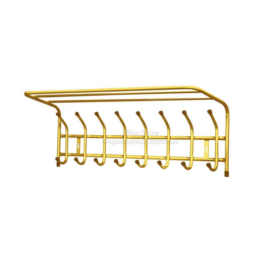 Вешалка Nika вп8 золотой