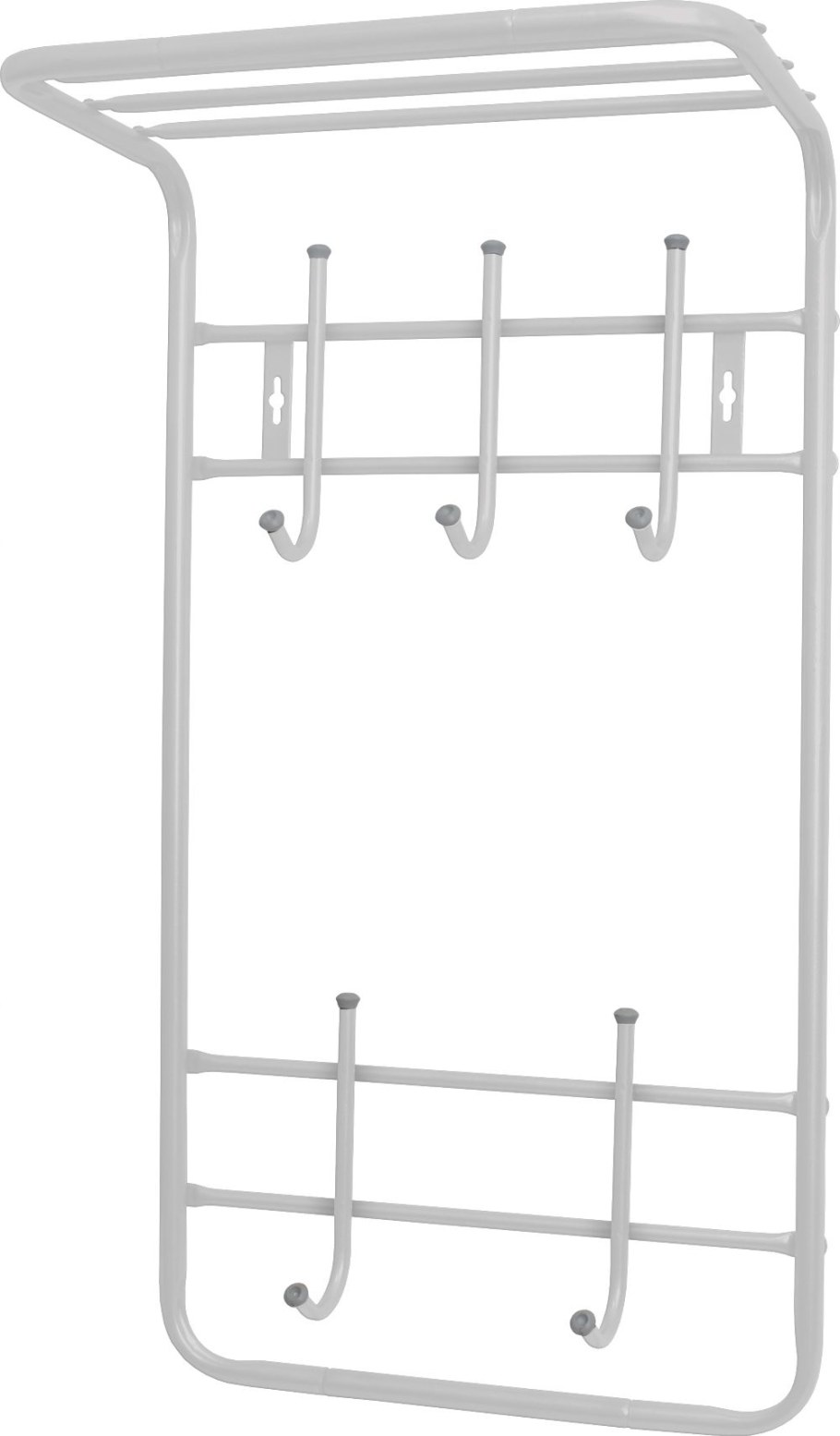 Вешалка Nika впт8 белый