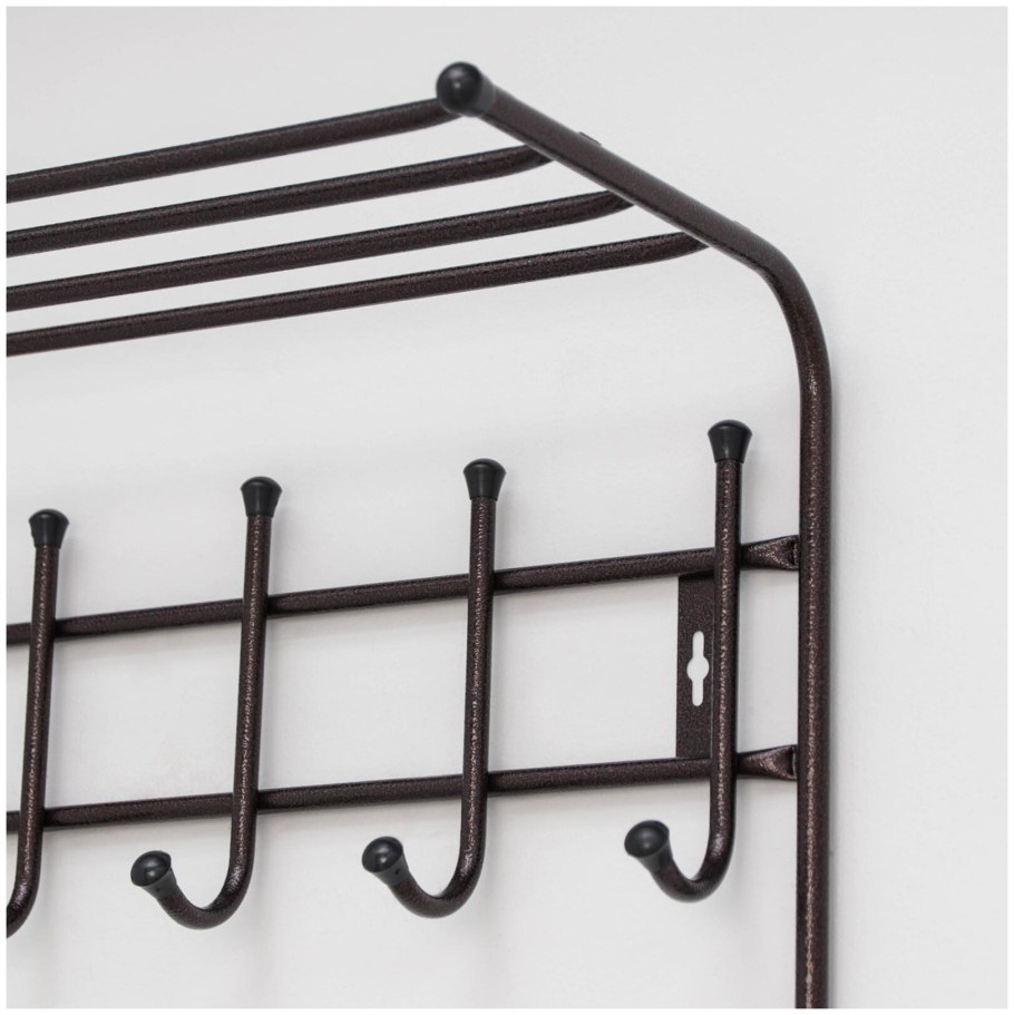 Вешалка Nika впт11 серебро