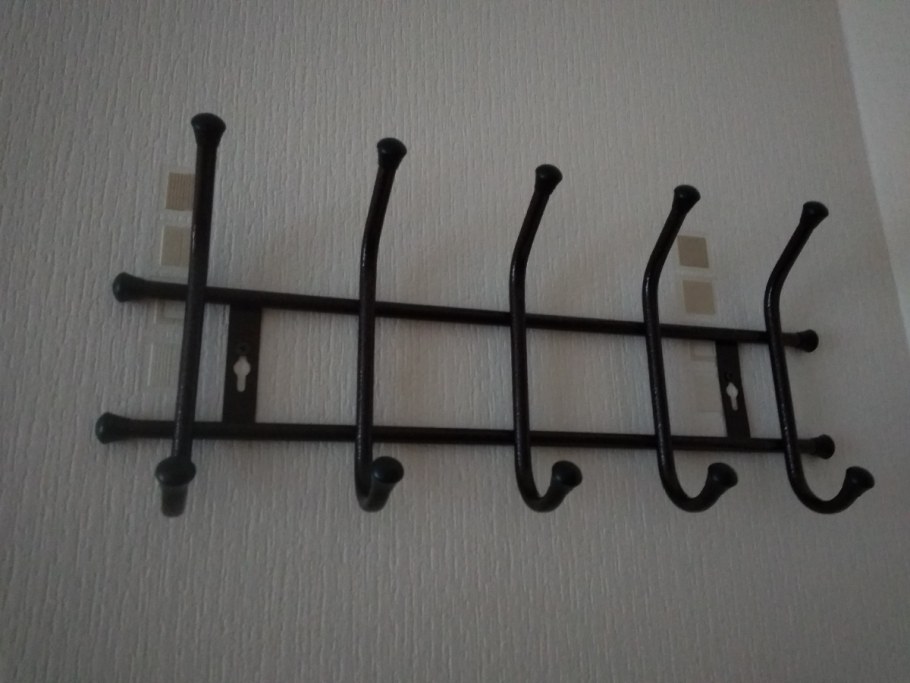 Вешалка Nika внт5 золотой