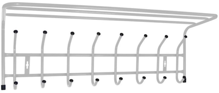 Вешалка Ника настенная вп8/а