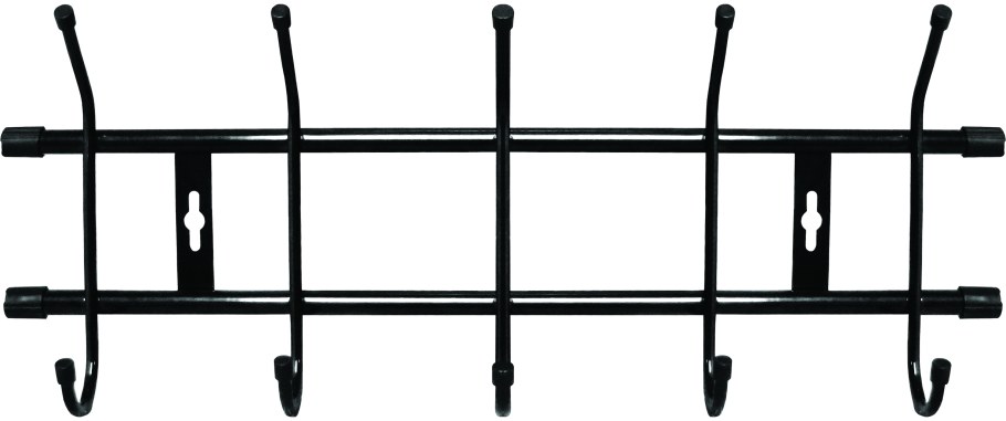 Вешалка настенная Nika внт5, 48х21.5 см