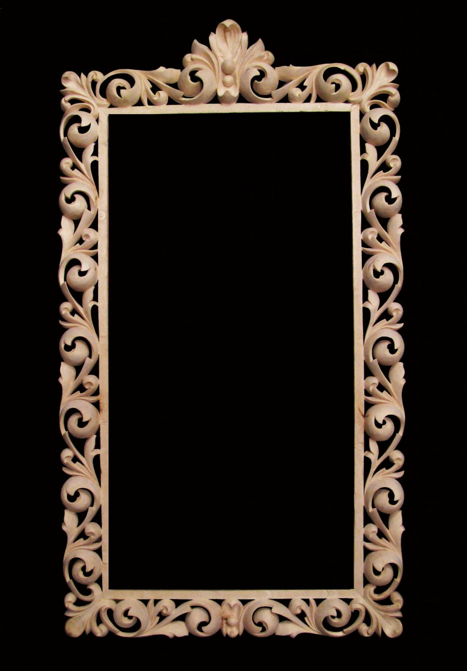 Рамки для резьбы