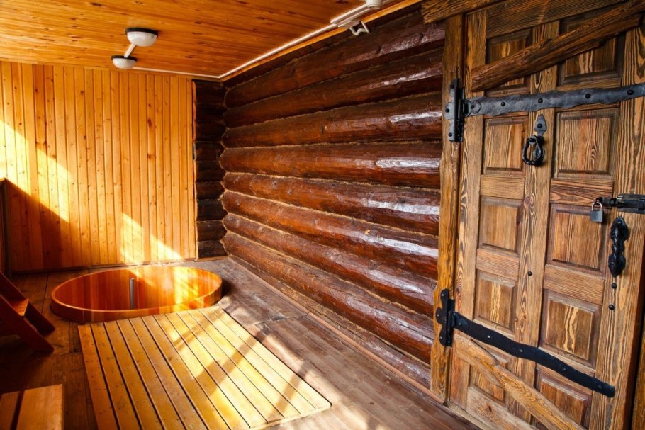 Банный комплекс Червишевский тракт