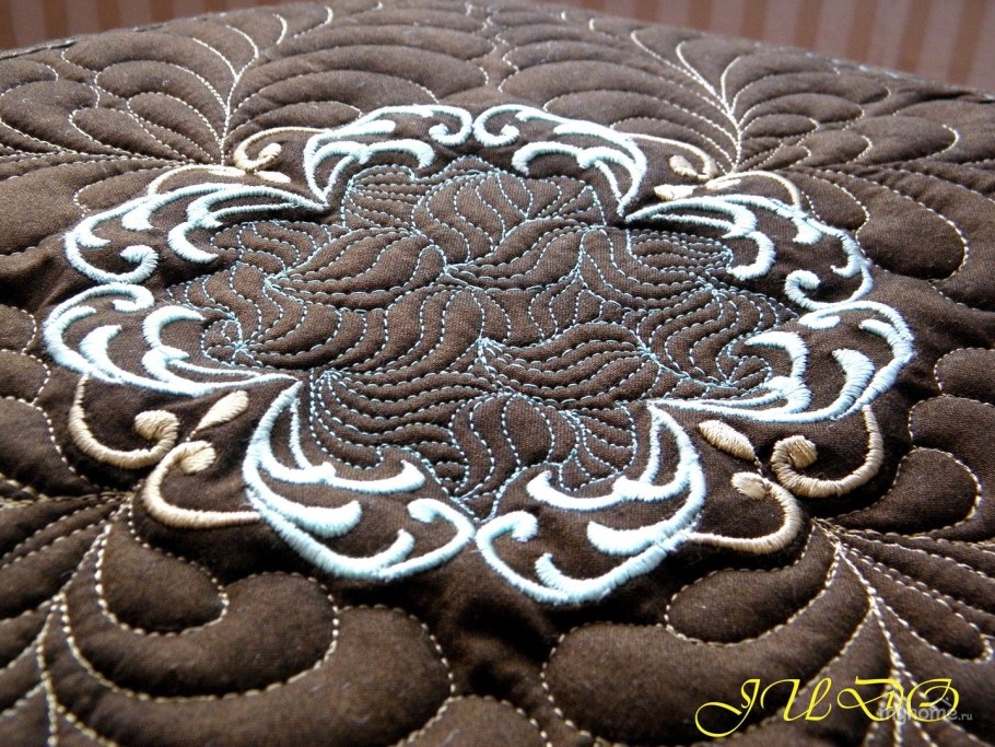 Трапунто ткани