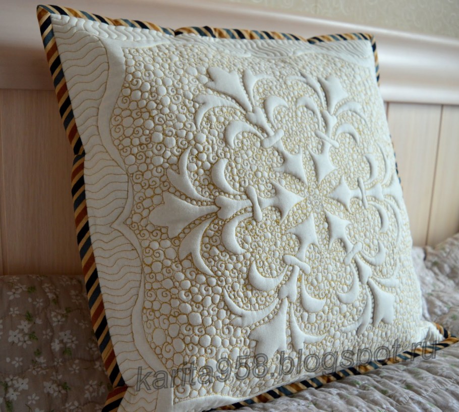 Флорентийское трапунто Юлия Доценко