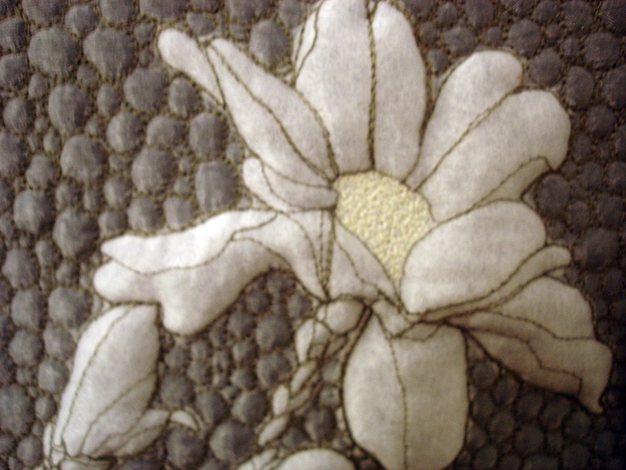 Техника шадоу трапунто