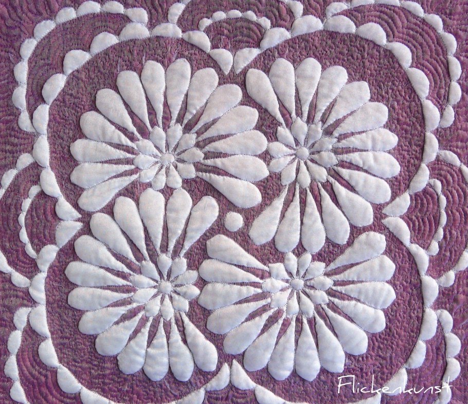 Техника шадоу трапунто