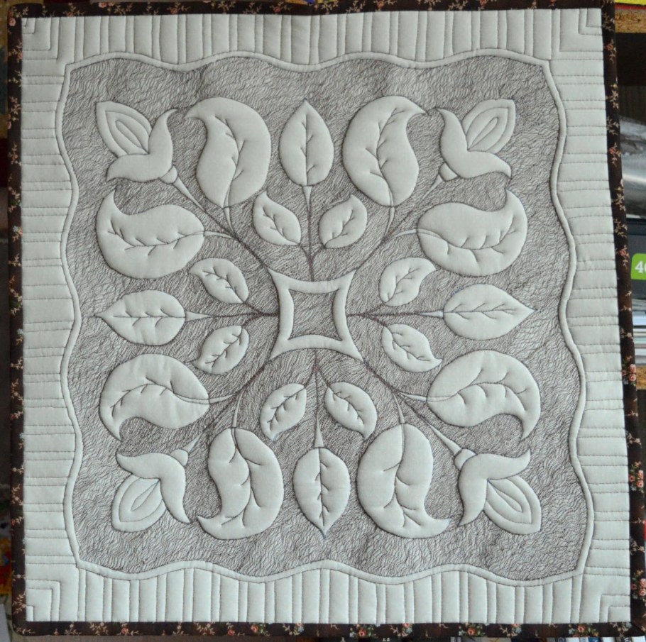 Рисунки для шадоу трапунто