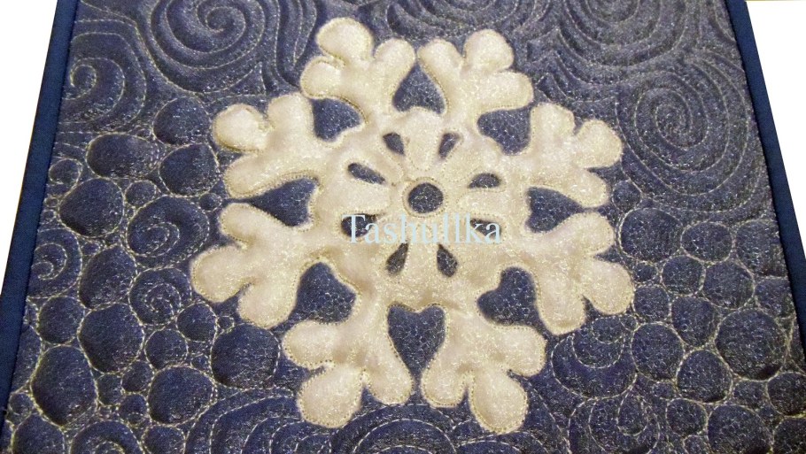 Шадоу трапунто тигр