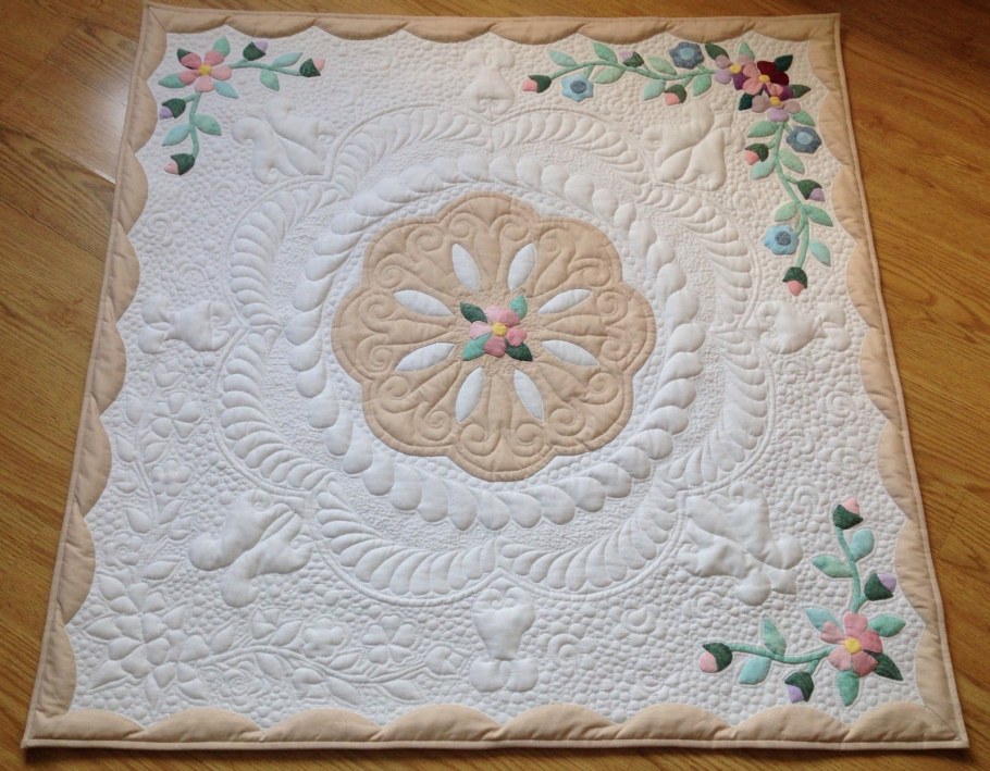 Работы Светланы лошмаровой,Квилтинг