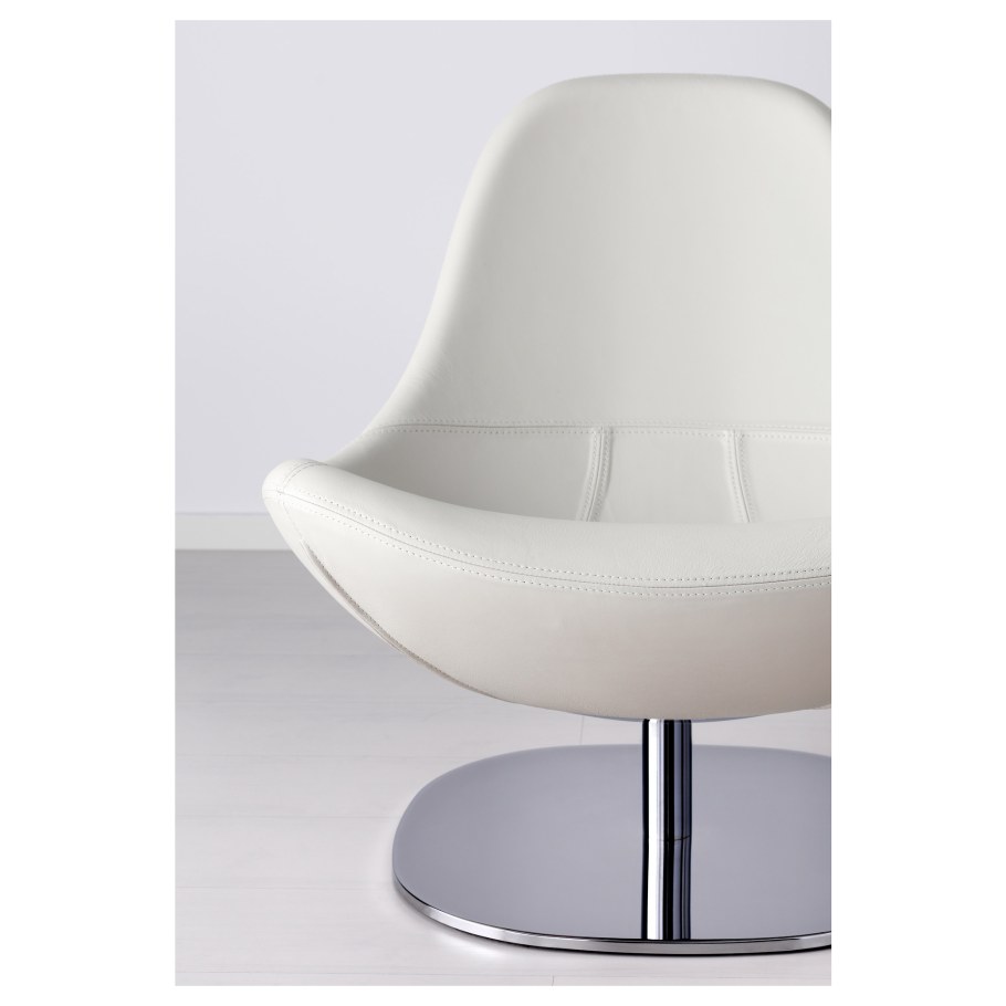 Тируп, вращающееся кресло ikea