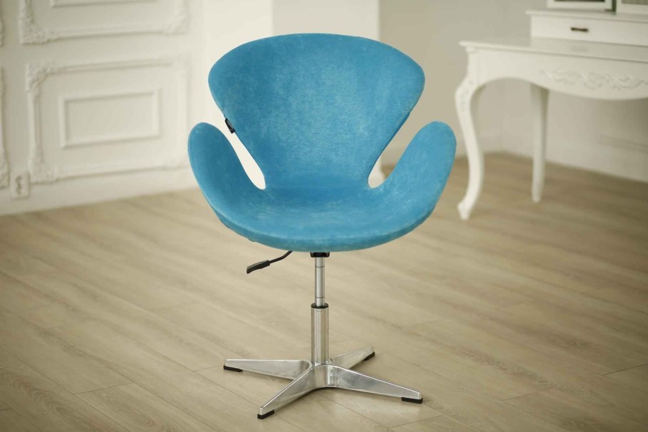 Кресло Беннет 2 вельвет Люкс