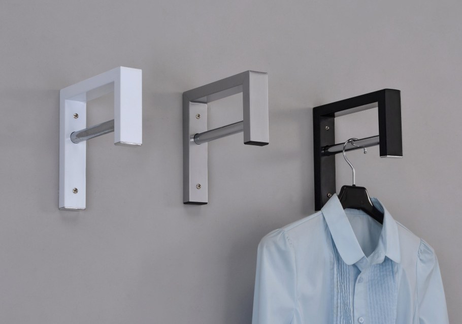 Вешалка с141 белый