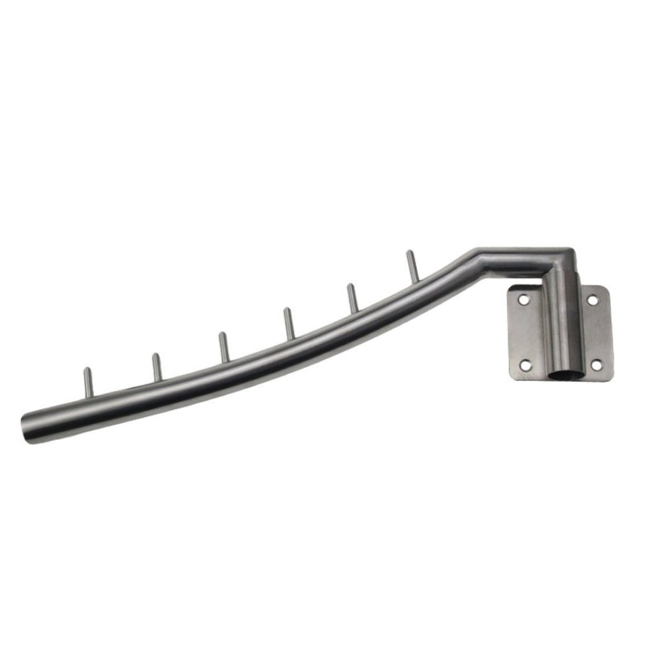 Кронштейн для плечиков настенный