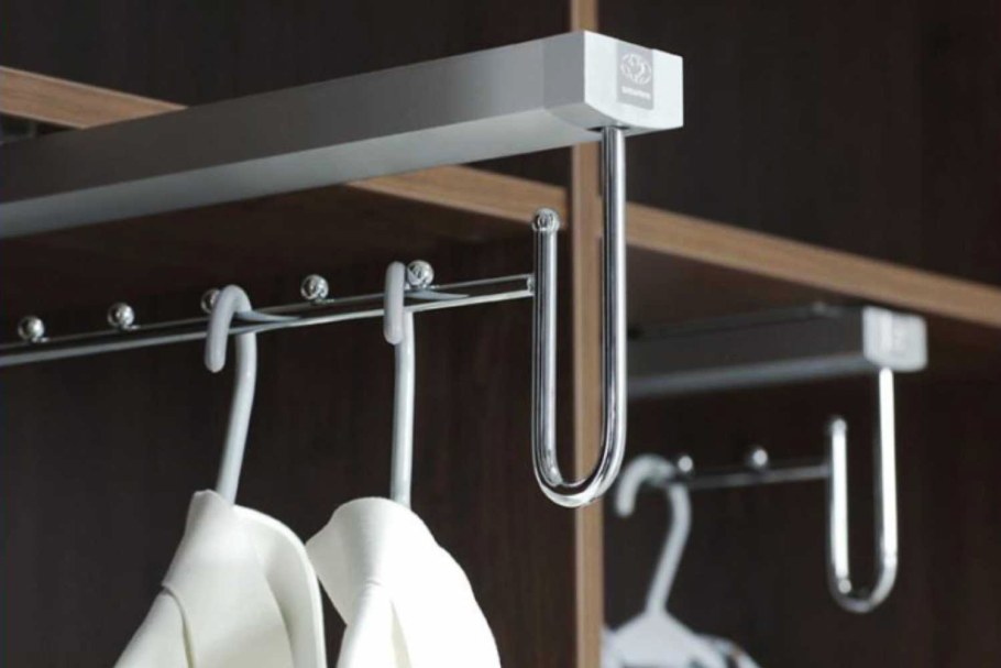 Макмарт штанга для одежды