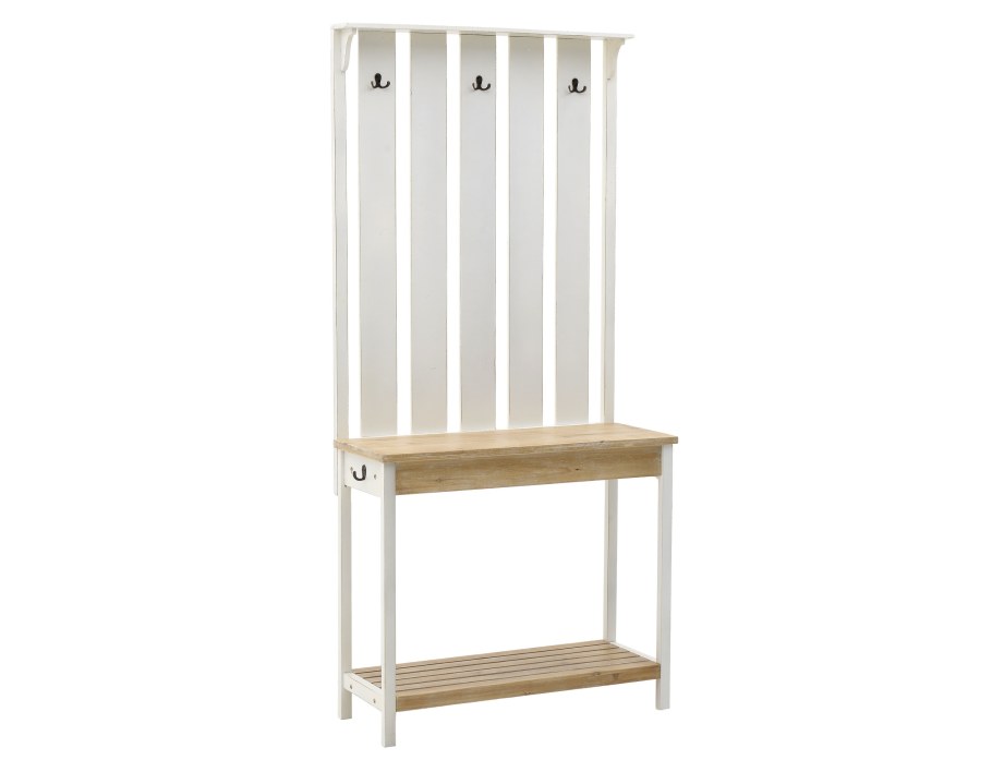 Вешалка с консолью Marcolina