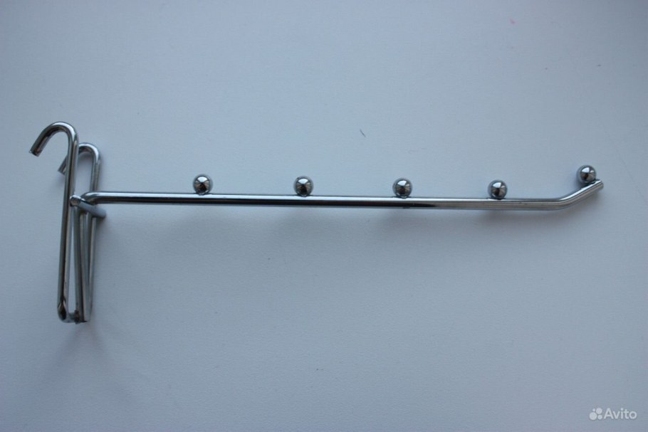 Консоль с крючками