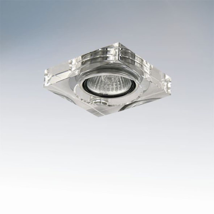 Встраиваемый светильник Lightstar lui 006144