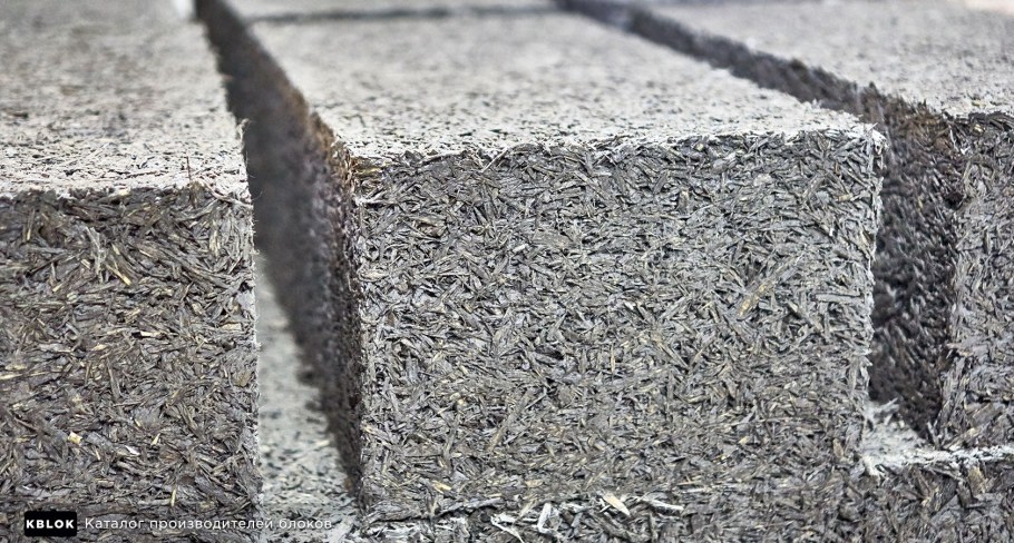 Монолитный арболит ЭКОДРЕВПРОДУКТ