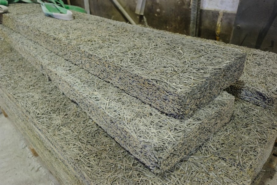 Цементный фибролит утеплитель?