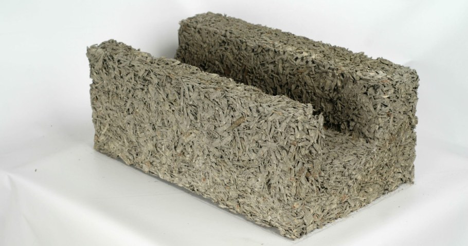 Арболит костра конопляная