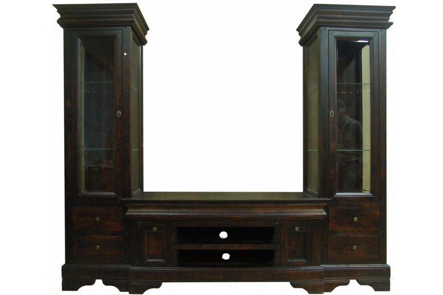 Шкаф комбинированный Луи Филипп