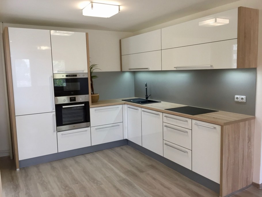 Дуб Бардолино кухня