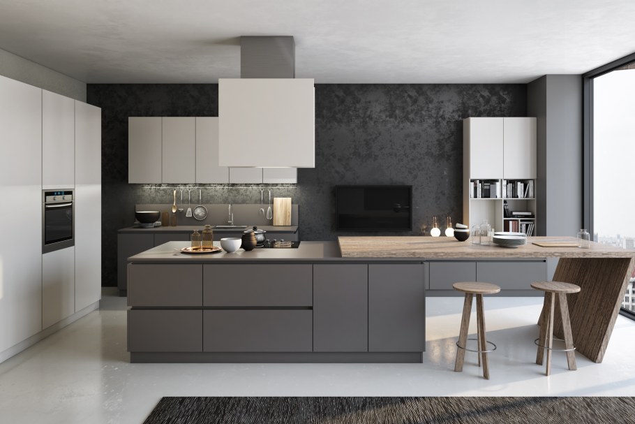 Кухни из Gizir