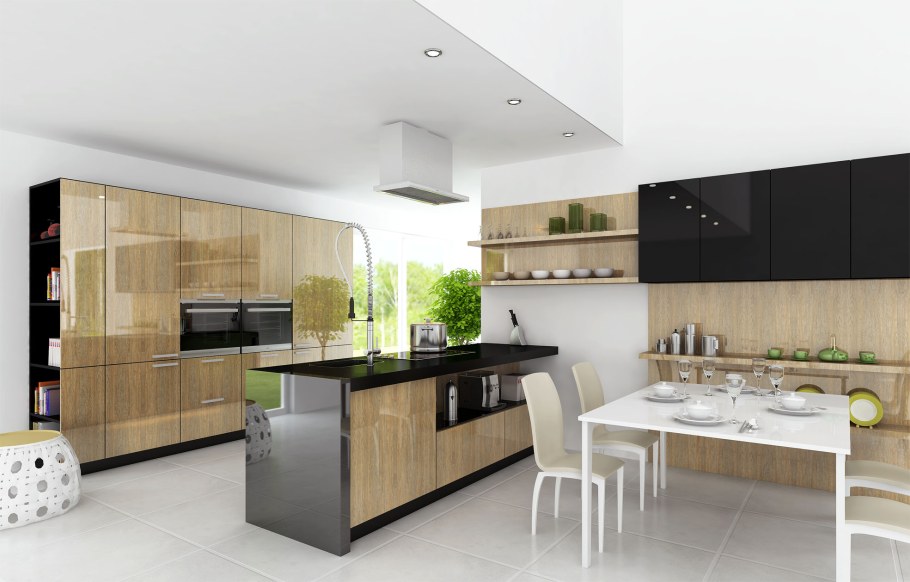 Кухни из Gizir